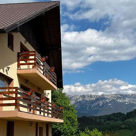Transylvanian House Drumu Carului Exterior foto