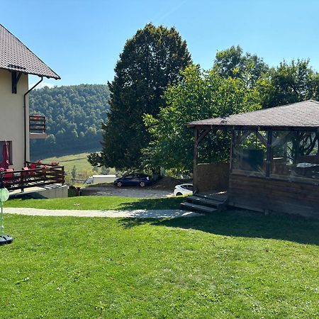 Transylvanian House Drumu Carului Exterior foto
