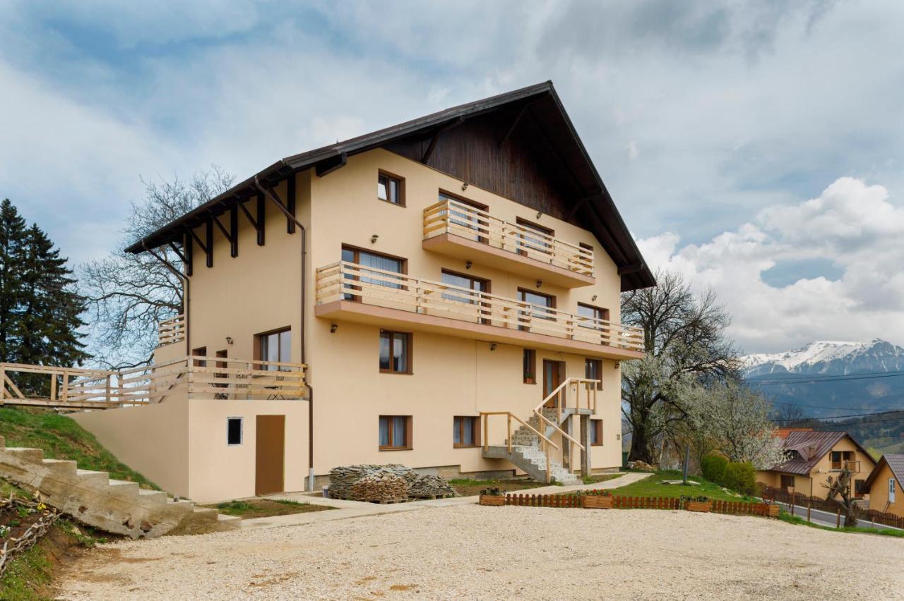 Transylvanian House Drumu Carului Exterior foto